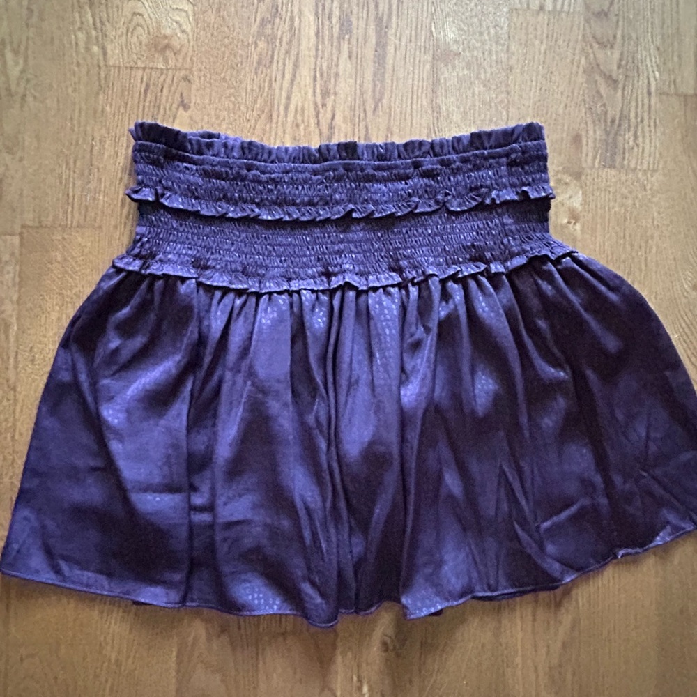 Vestique skort